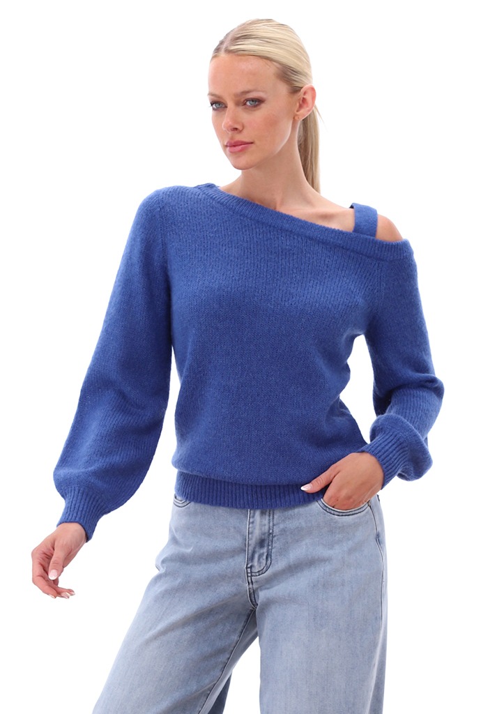 KNIT Z823 MONACO BLUE