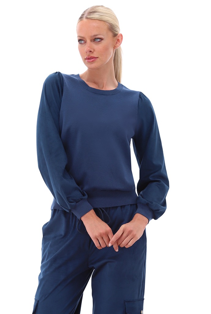 KNIT Z836 INSIGNIA BLUE