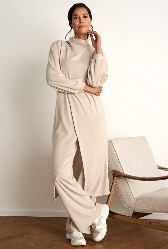 LOUNGEWEAR Z410 IVORY -1