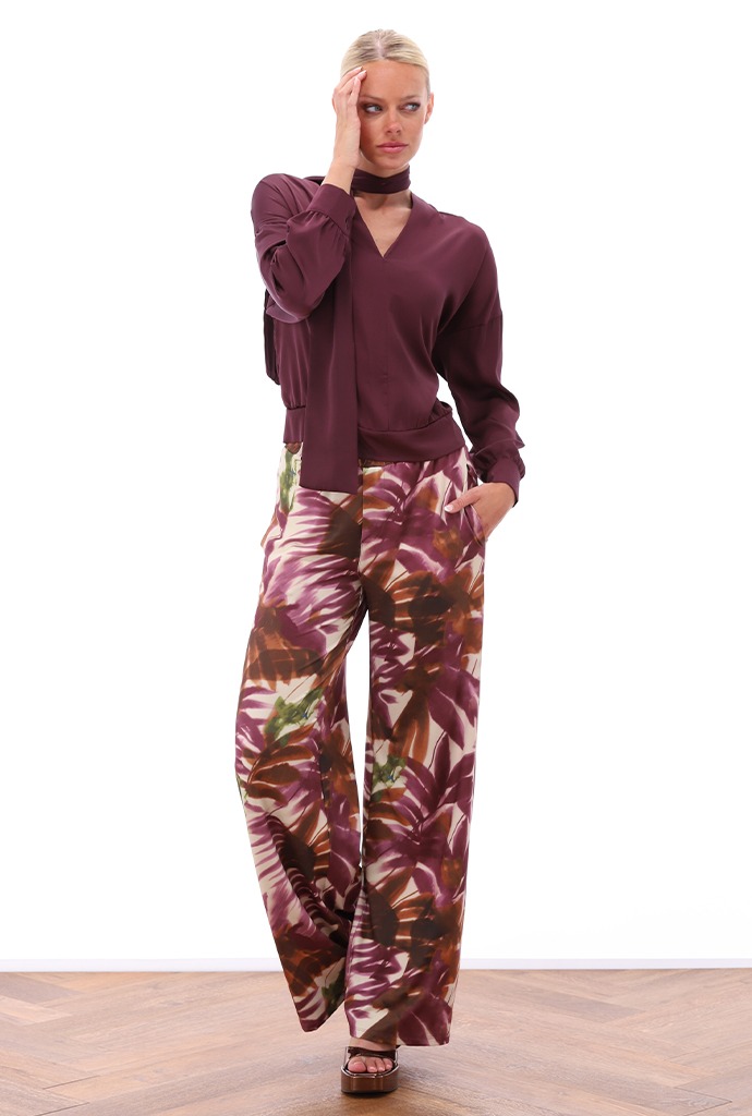 TOP Z880 WINETASTING PANTS Z348 P878