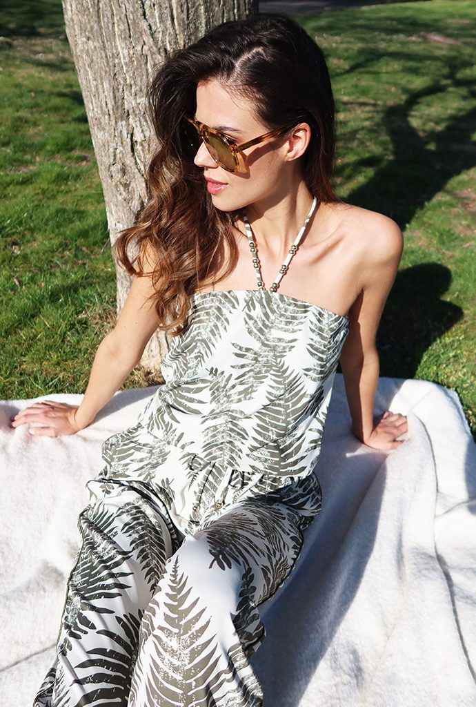 JUMPSUIT A307 P944.2