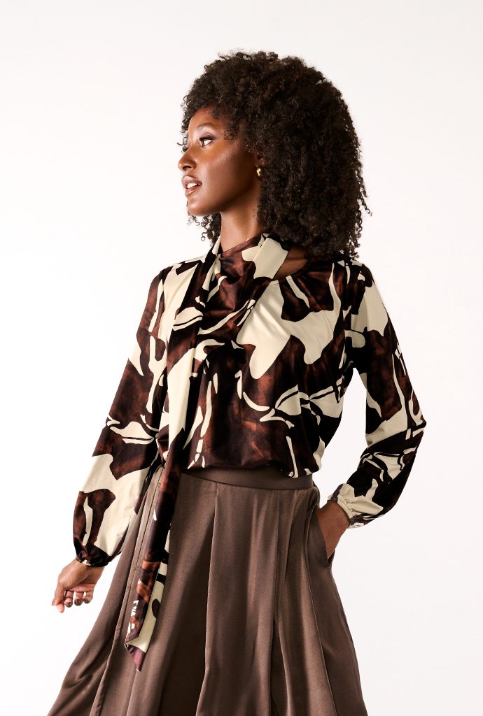 BLOUSE B133 P018