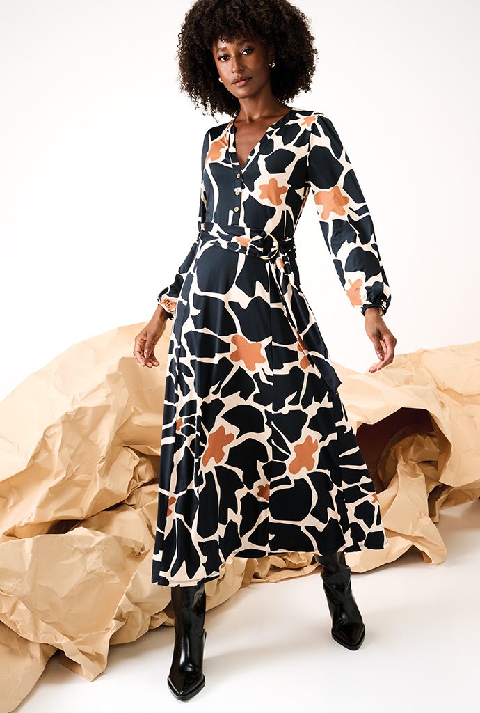 DRESS B302 P044
