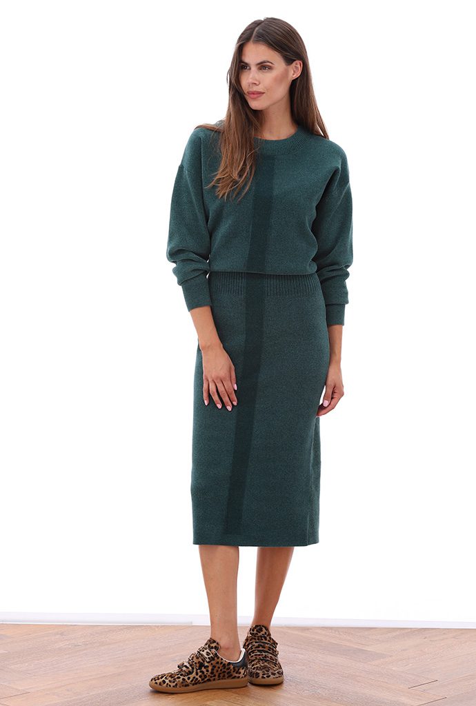 DRESS B830 JUNE BUG.2