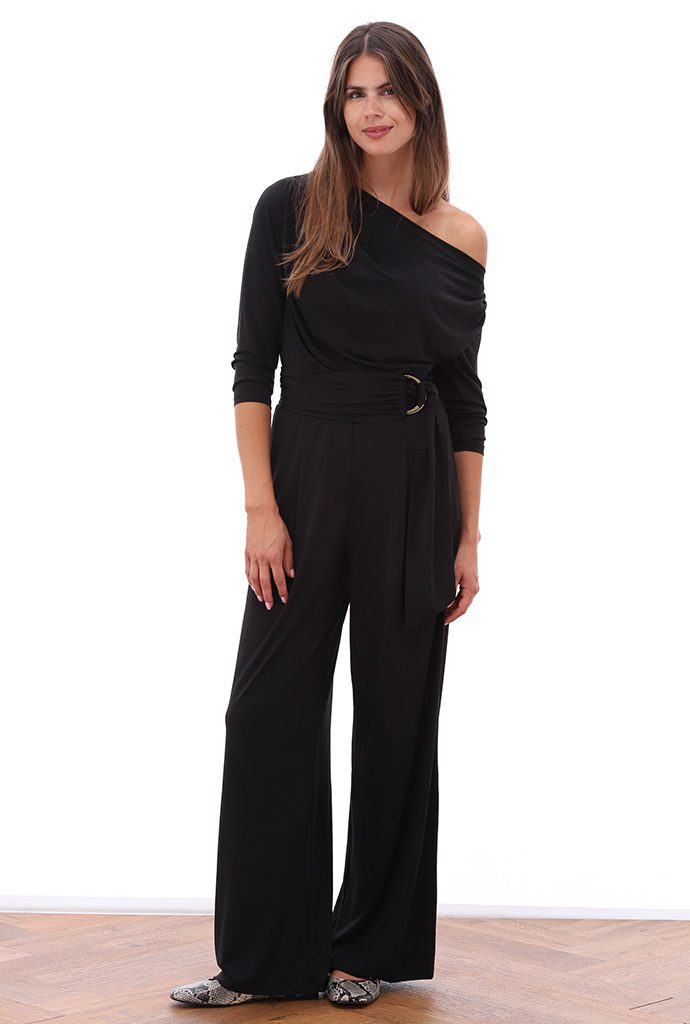 JUMPSUIT B191 BLACK