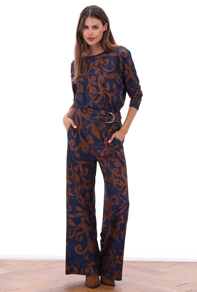 JUMPSUIT B313 P057