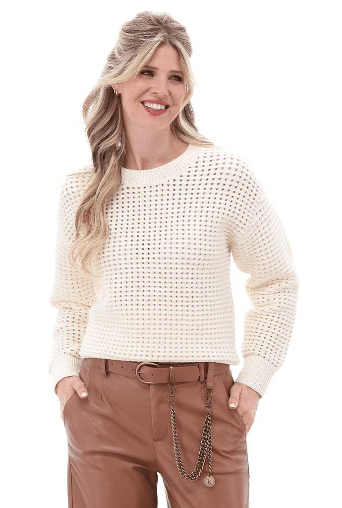 KNIT B810 ECRU + PANTS B751 MOCHA MOUSE.2_3
