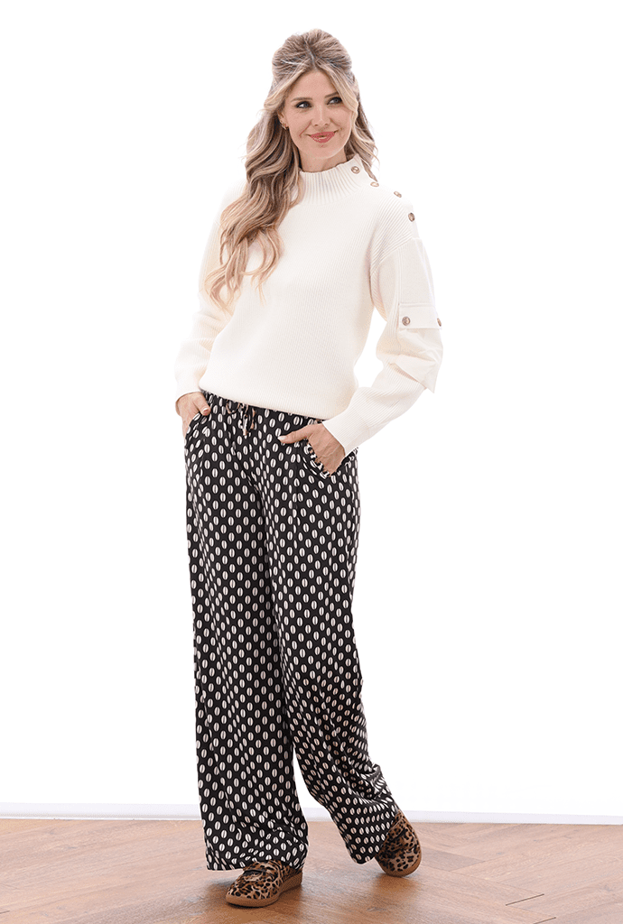 KNIT B841 ECRU + PANTS B325 P059_10