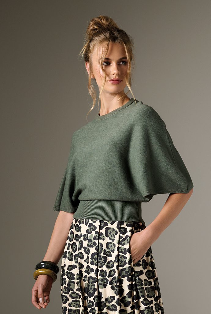 KNIT B857 THYME