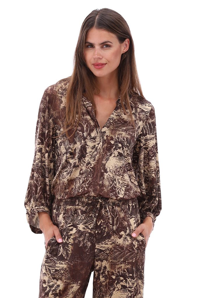 SHIRT B257 P024 PANTS B259 P024