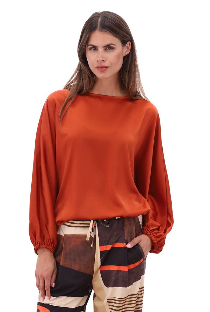 SHIRT B770 CINNABAR PANTS B310 P040