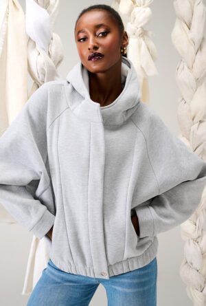 SWEATER B700 GREY