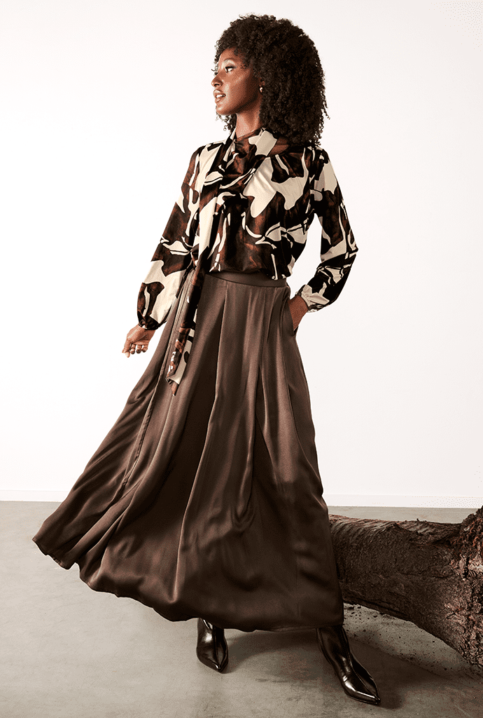 B775 CHOCOLATE BROWN