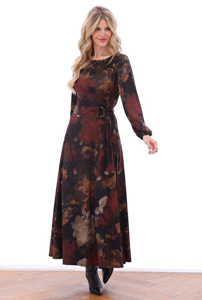 DRESS B124 P013