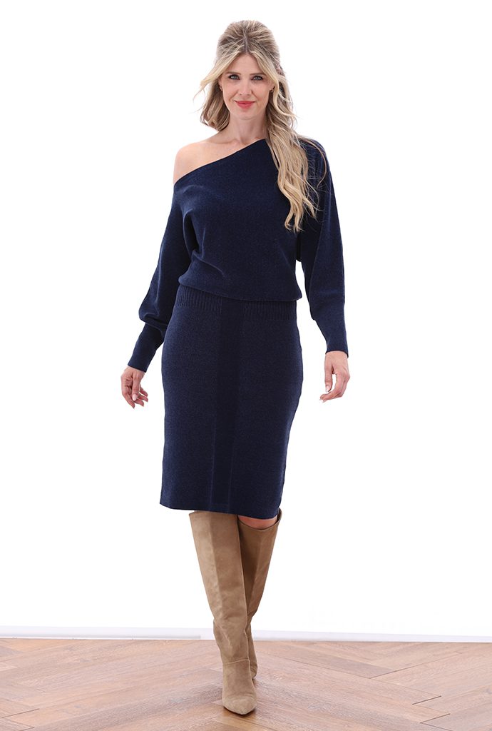 DRESS B831 PEACOAT