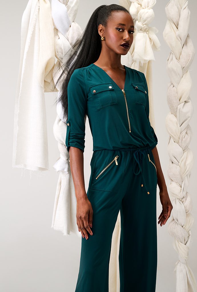 JUMPSUIT B195 DEEP TEAL.2