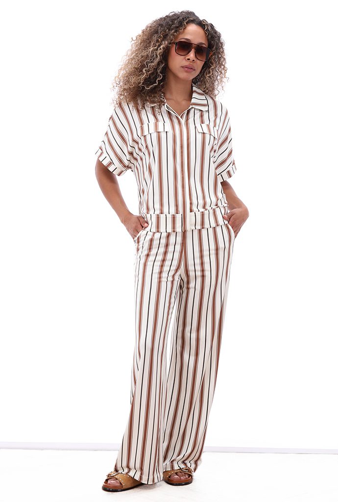 BLOUSE C306 P099 PANTS C305 P099