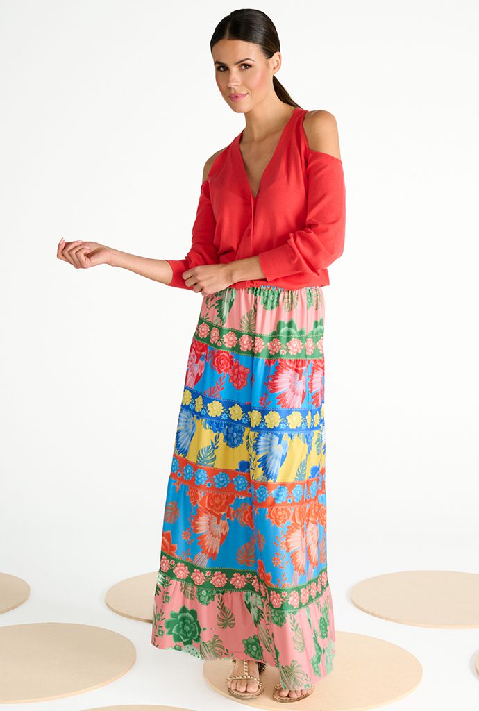 C809L POPPY RED + C407 P131