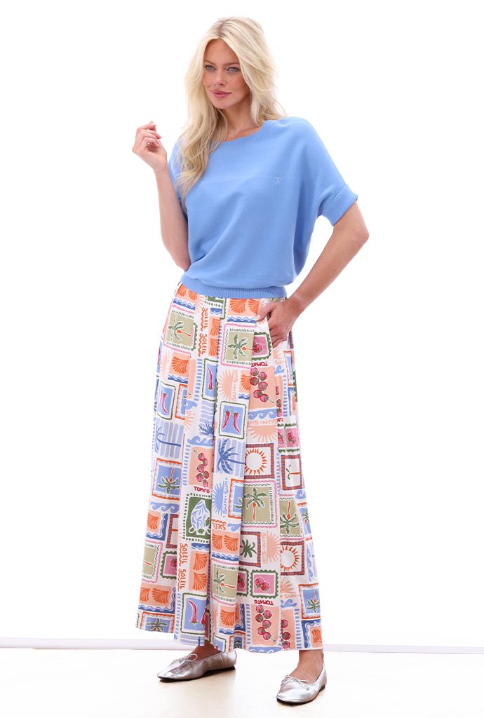 PULL C806L BLUESKIRT C304 P096